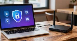 vpn versus router protection