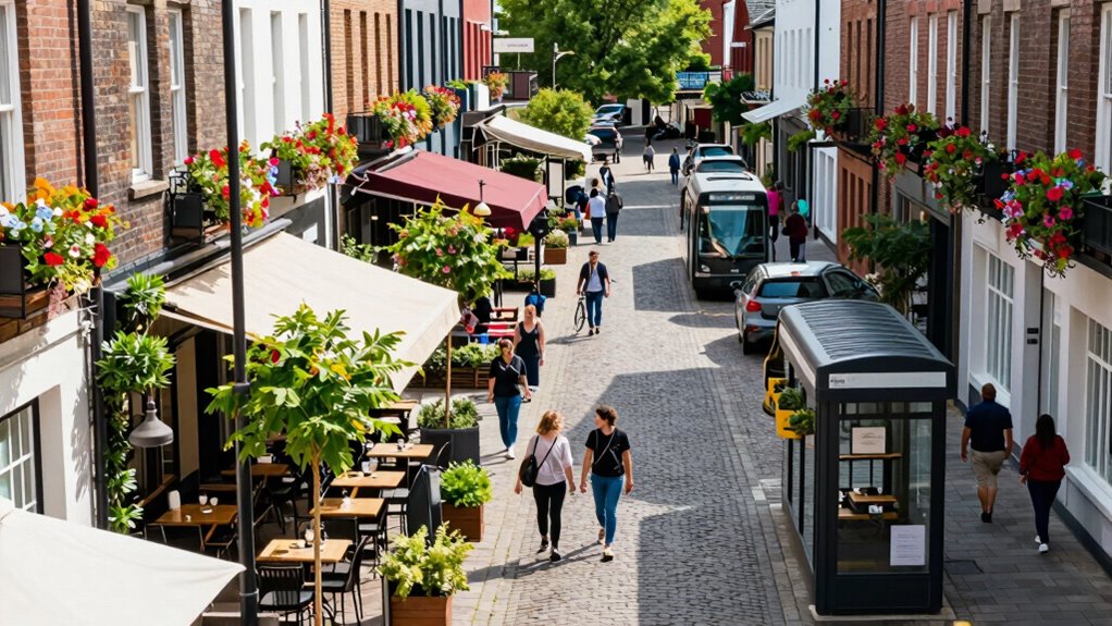 walkable accessible convenient neighborhoods