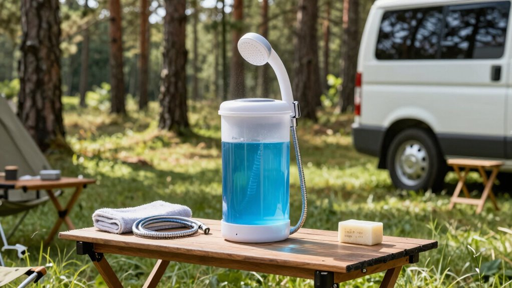 water capacity durability portability