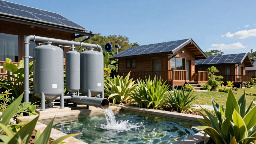 water conservation and sustainability