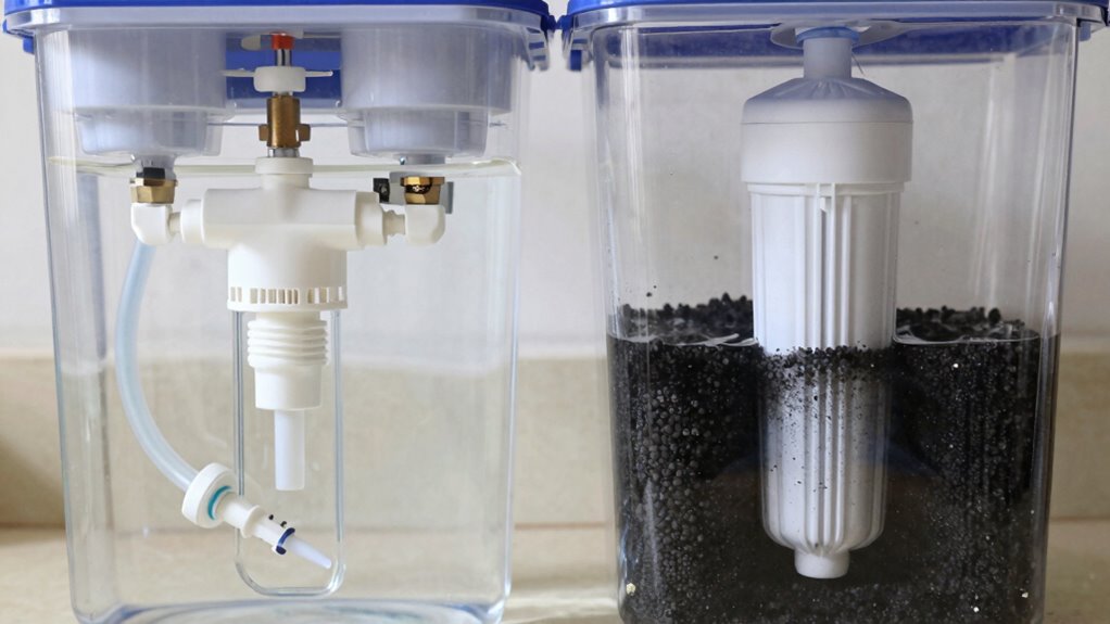 water filtration system comparison