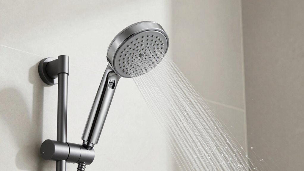 water flow filtration installation