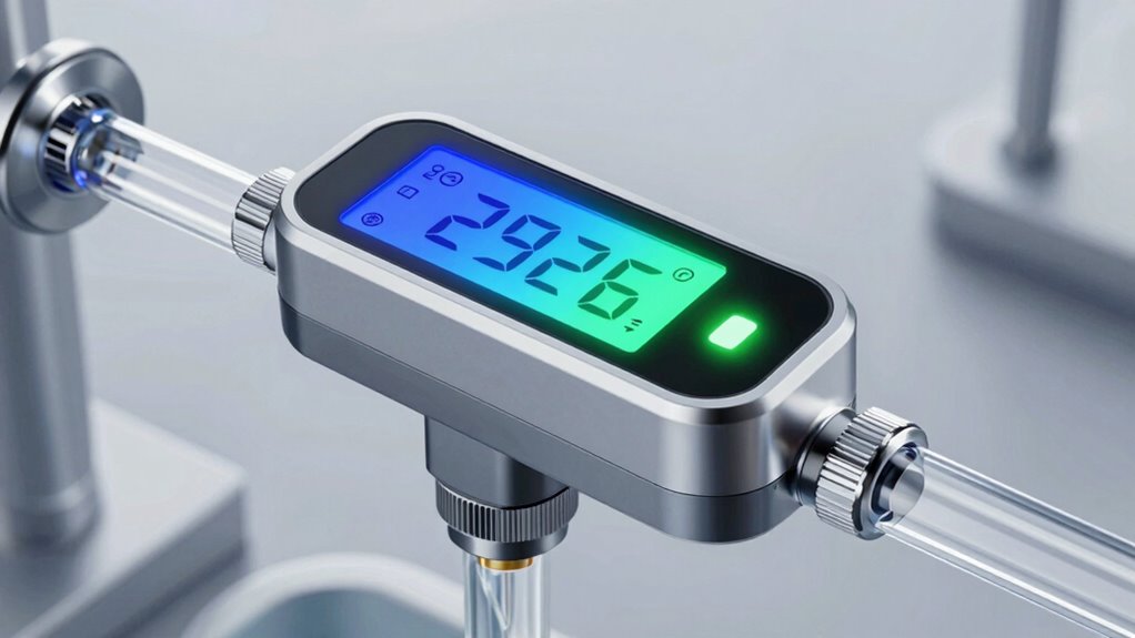 water hardness meter criteria