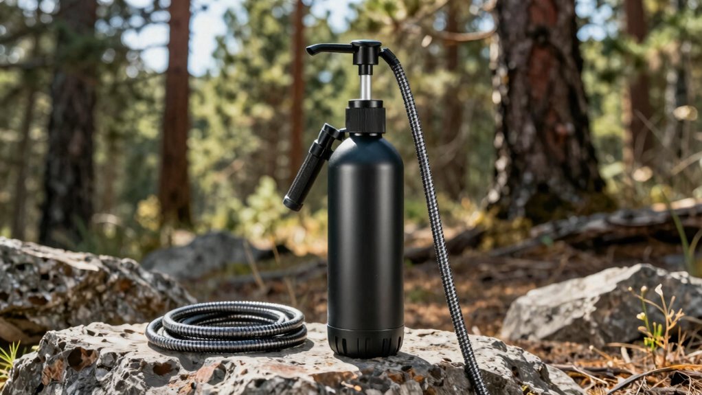 water pressure battery size ease