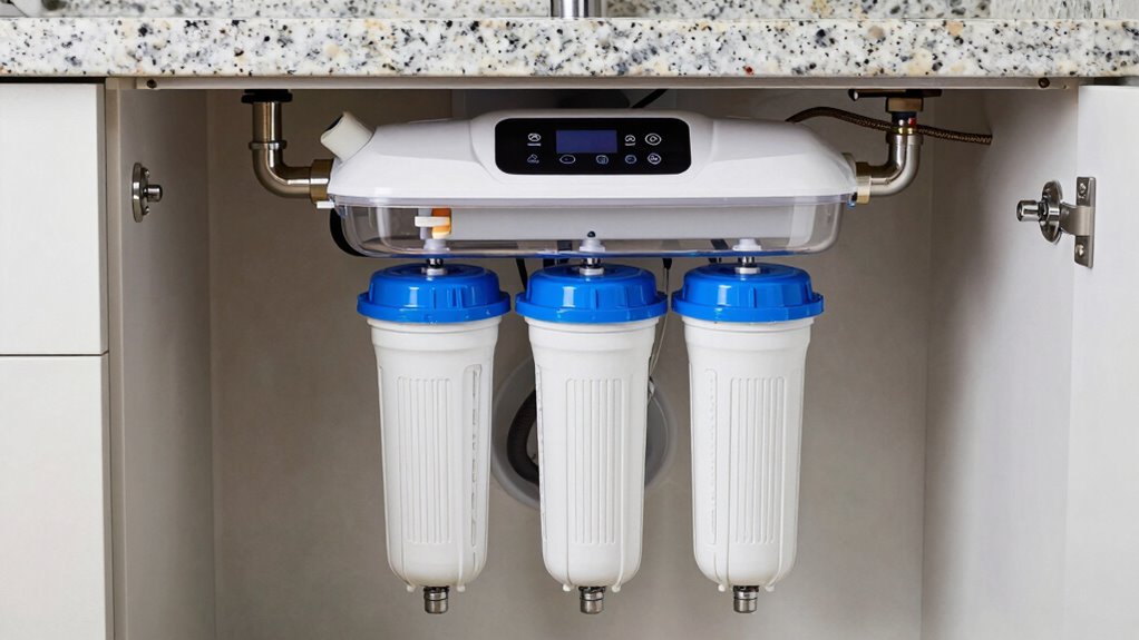 water quality capacity maintenance