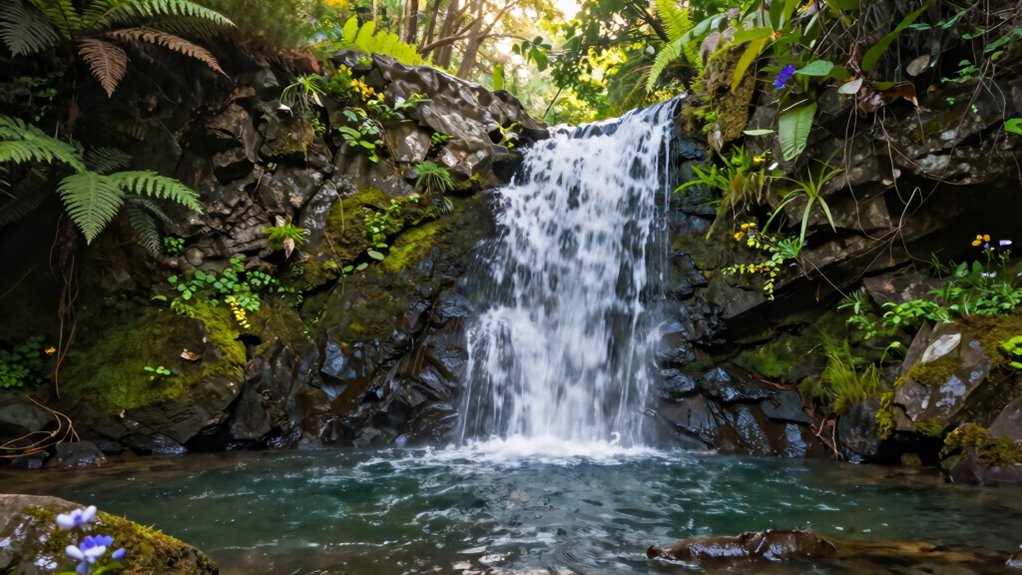 waterfall conservation awareness
