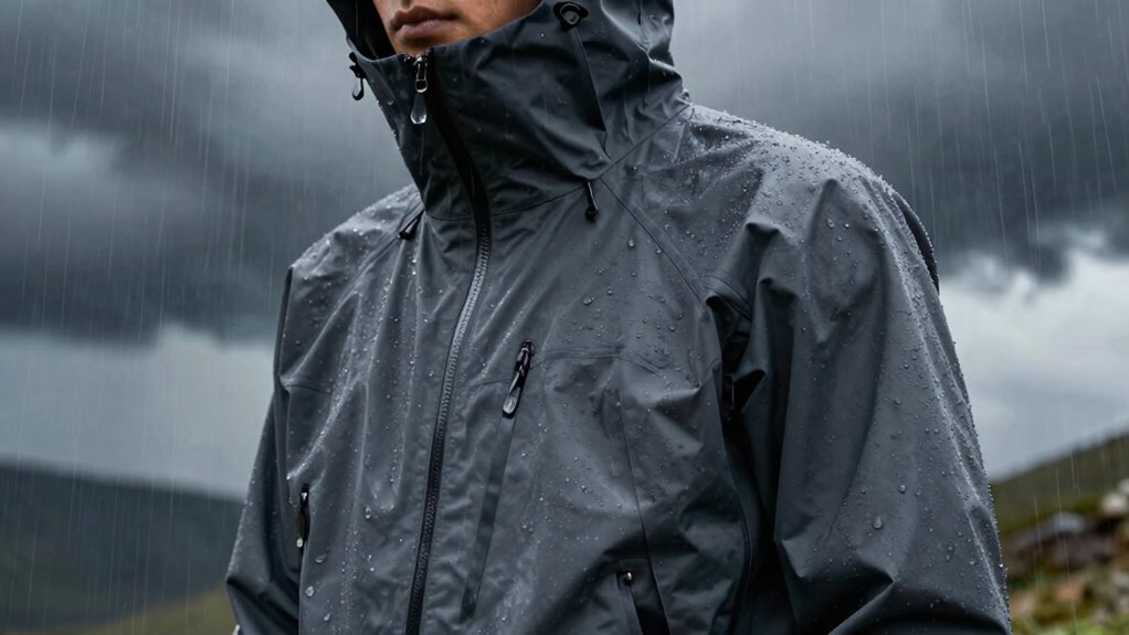 waterproof fabric technology comparison