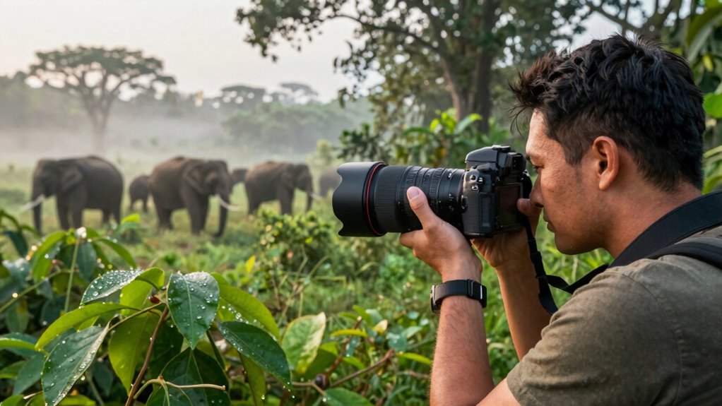 wildlife photography essentials