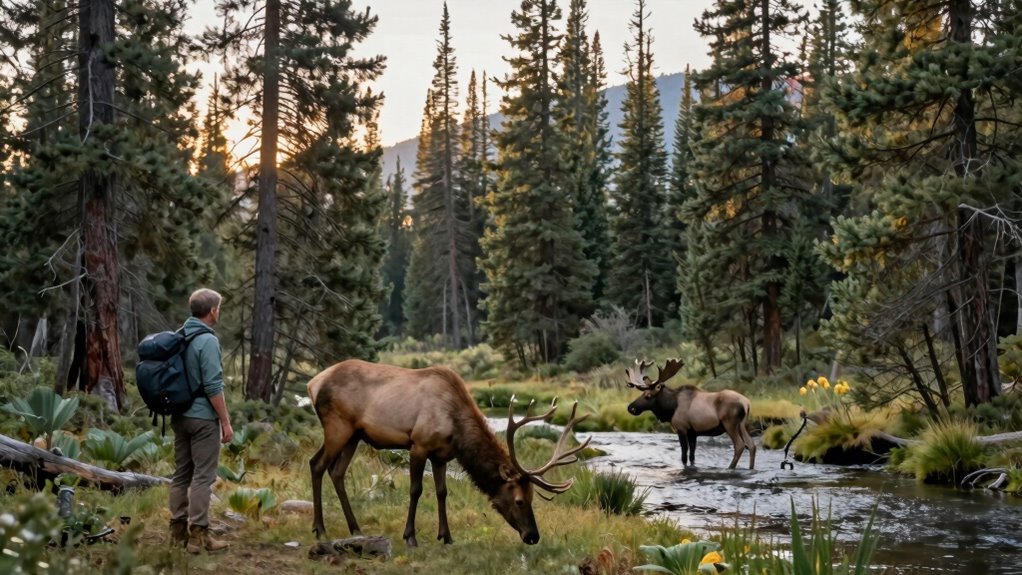 wildlife safety and conservation