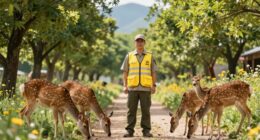 wildlife safety rules