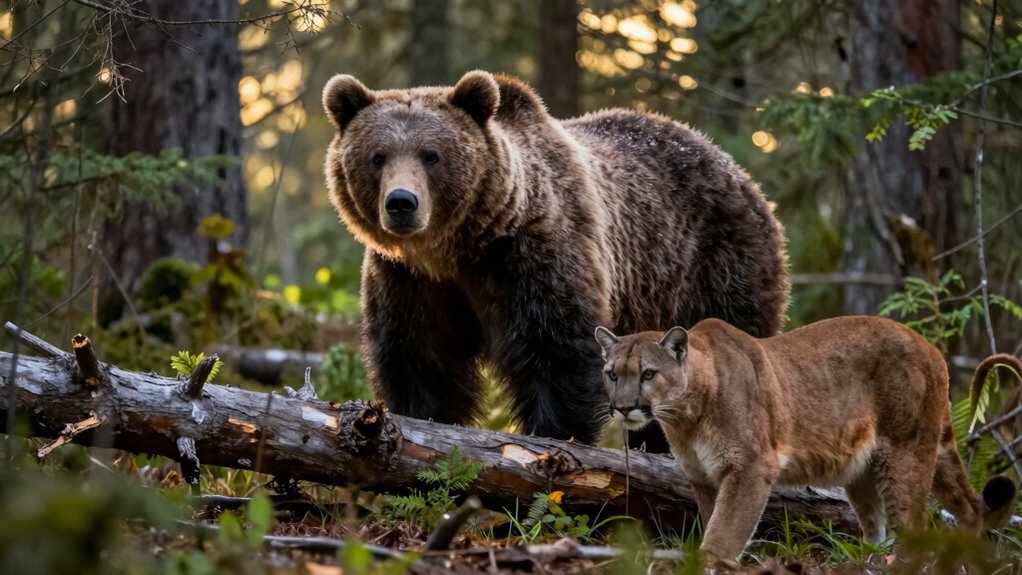 wildlife safety tips