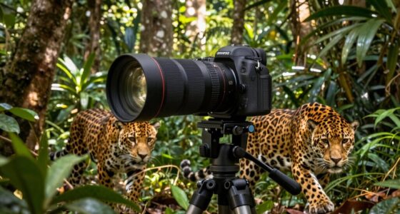 wildlife travel mirrorless cameras
