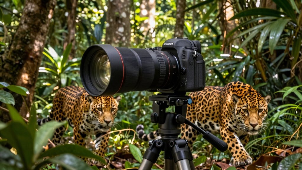 wildlife travel mirrorless cameras