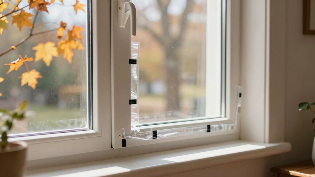window insulation kit considerations