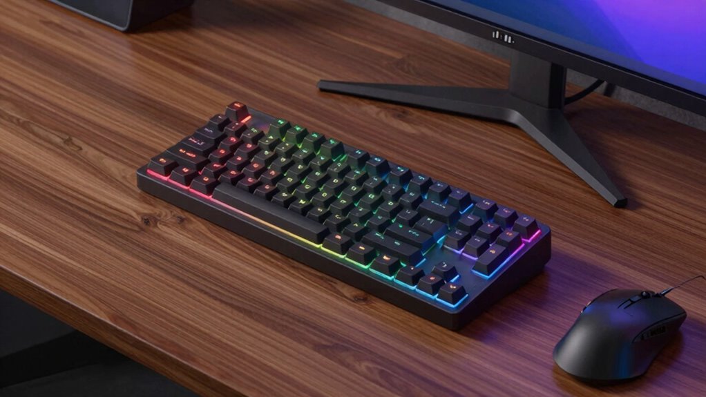 wireless mechanical keyboard essentials