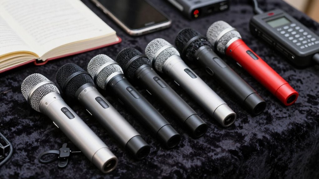 wireless mic travel considerations