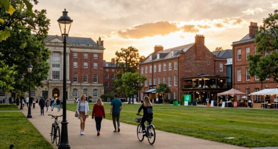 academic institutions promote eco friendly travel