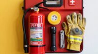 accessible emergency equipment saves lives