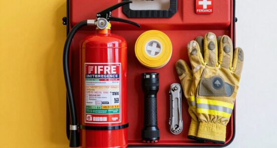 accessible emergency equipment saves lives