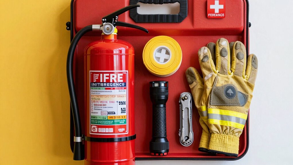 accessible emergency equipment saves lives