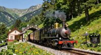 accessible scenic train routes