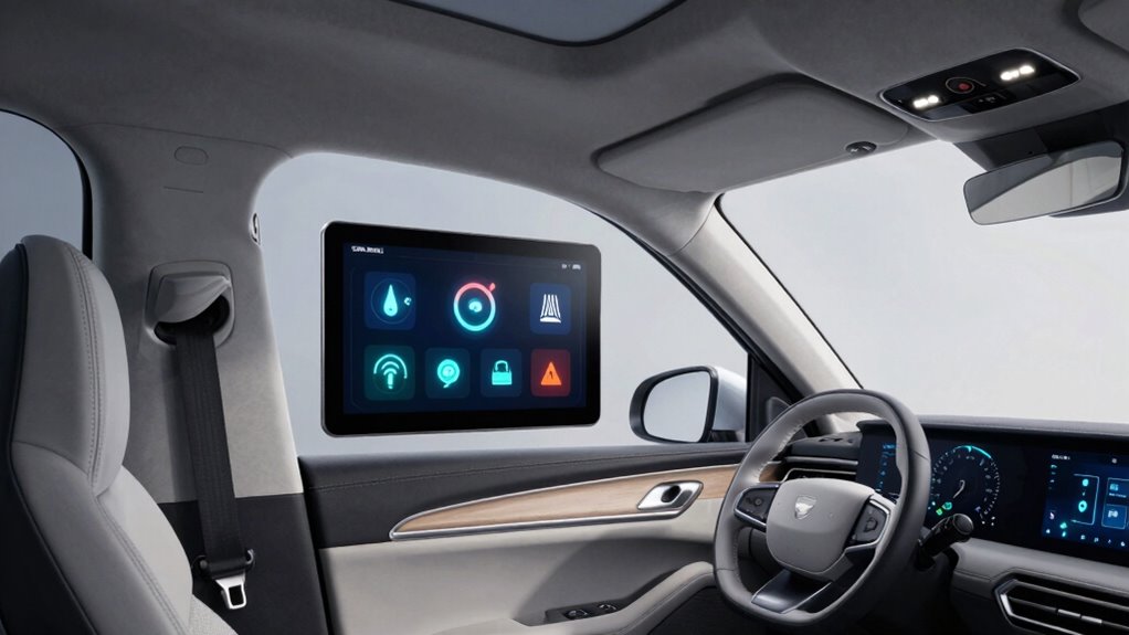 advanced cabin safety technologies