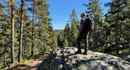 adventurous mindful nature exploration