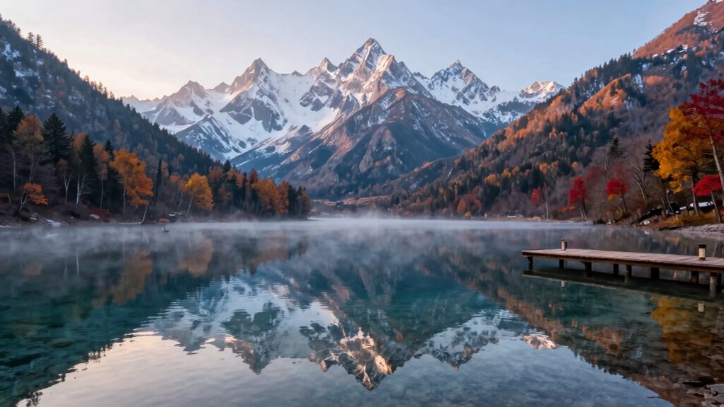 affordable authentic shoulder season travel