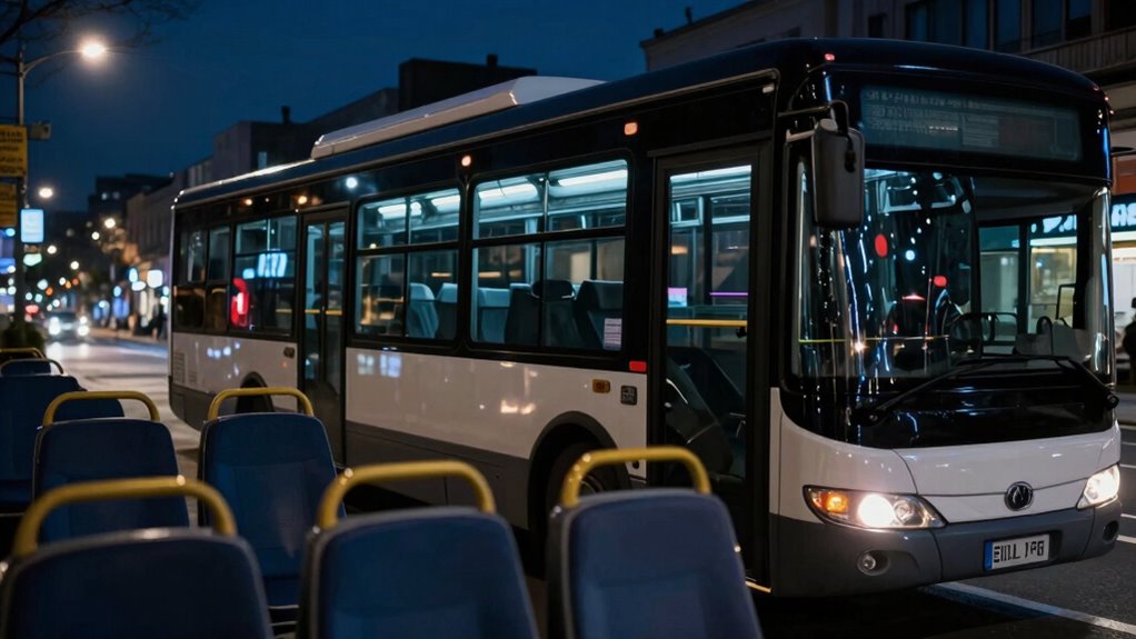 affordable overnight transportation options