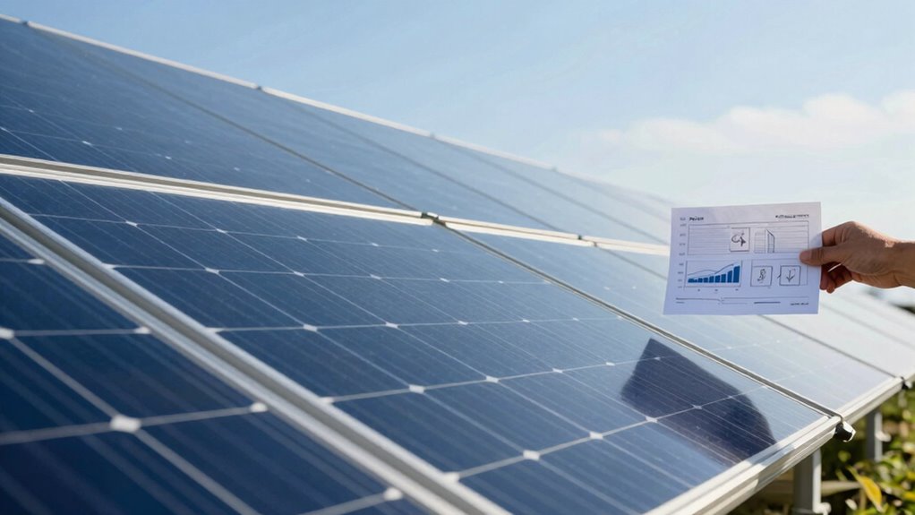 assessing solar plan fairness