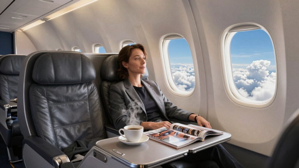 assessing travel upgrade value