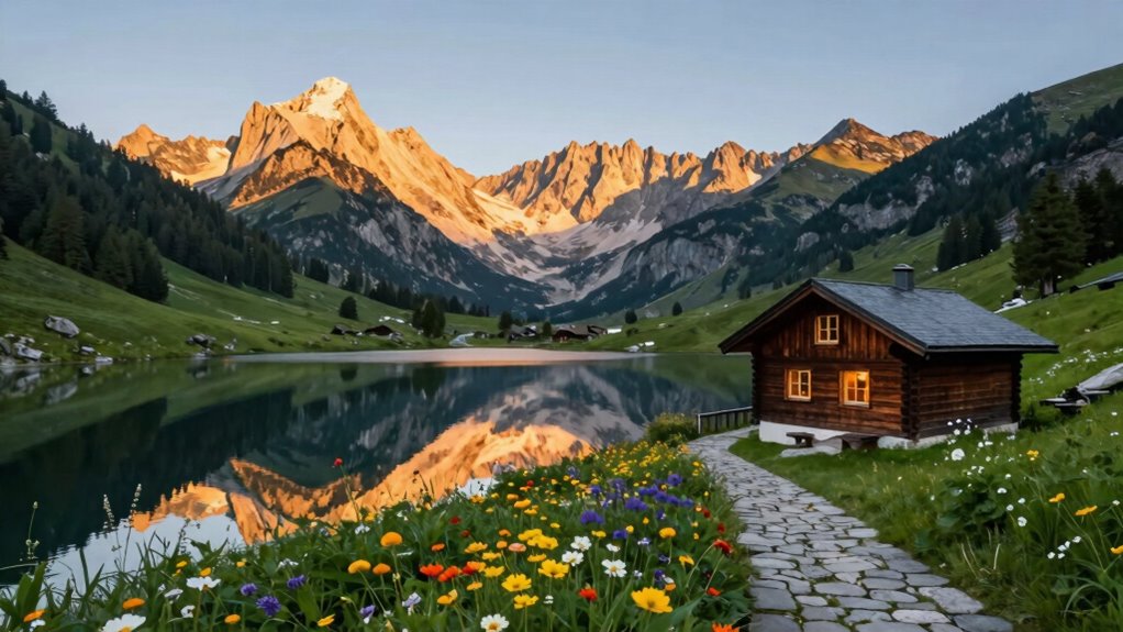 authentic growth over tranquility