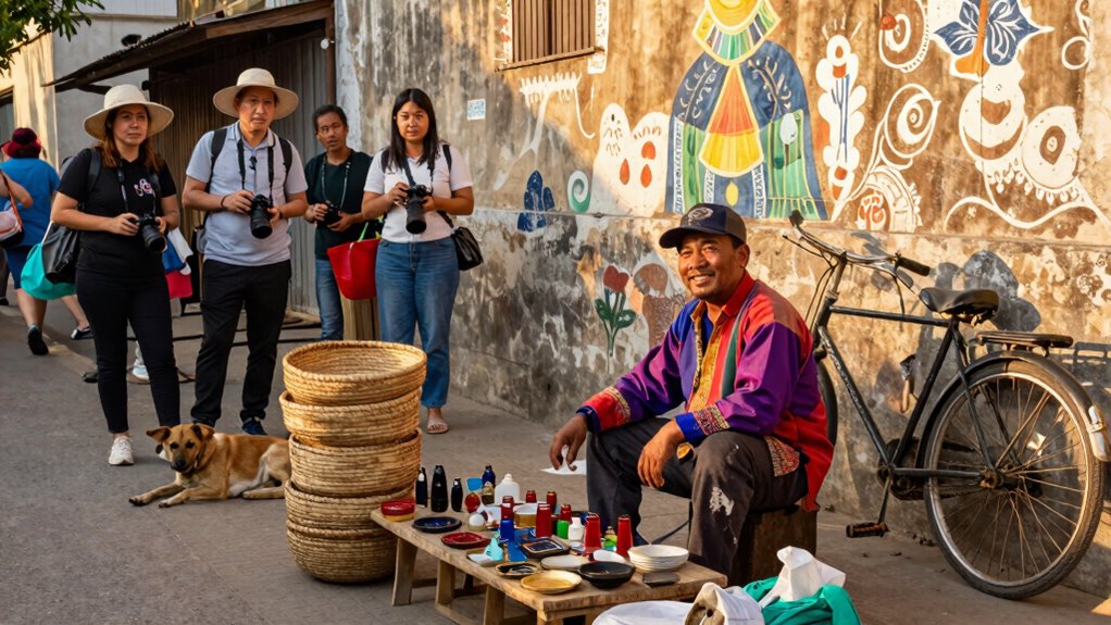 authentic travel requires respect