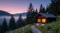 balancing serenity and excellence