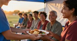 balancing service and impact