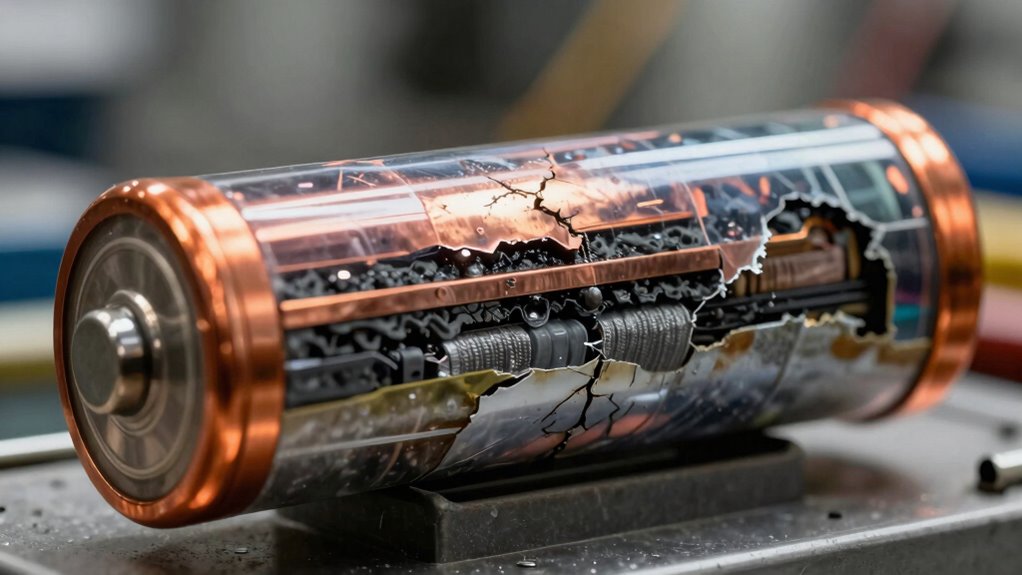 battery chemistry affects longevity