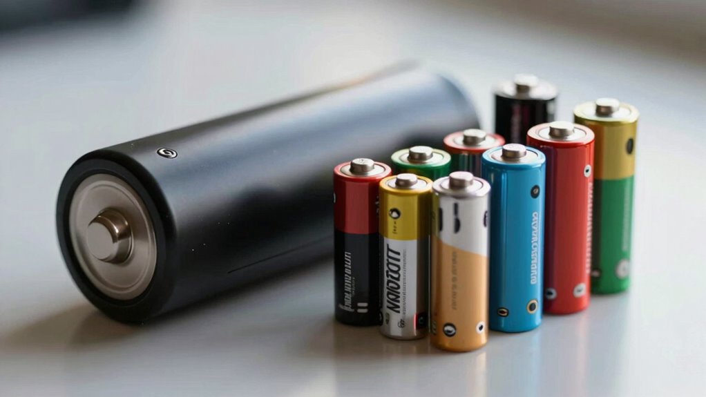 battery size flexibility considerations