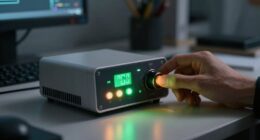 benefits of monitoring devices