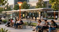 benefits of proximity to transit