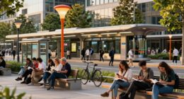 benefits of proximity to transit