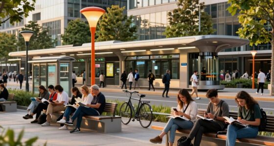 benefits of proximity to transit