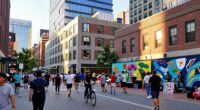 boston s car free route
