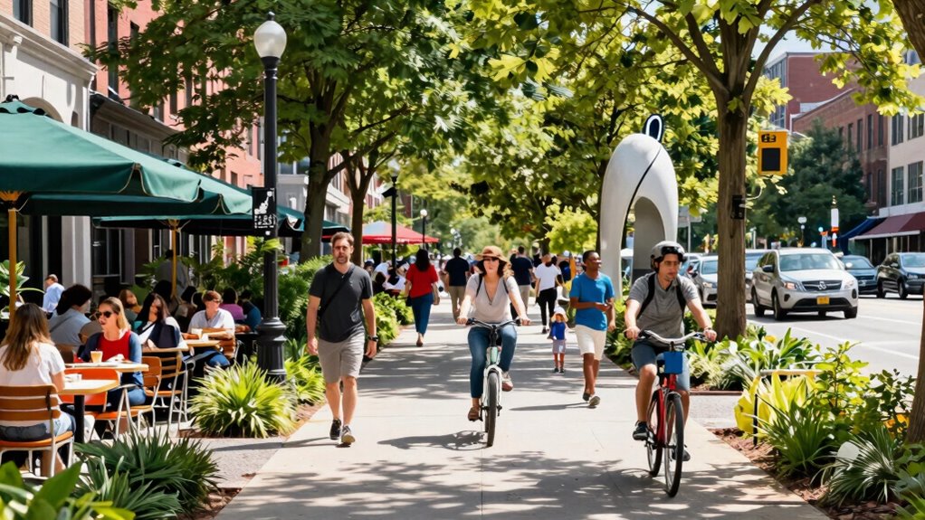 boston s sustainable urban mobility