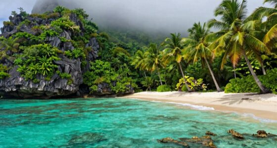 breathe friendly island destinations