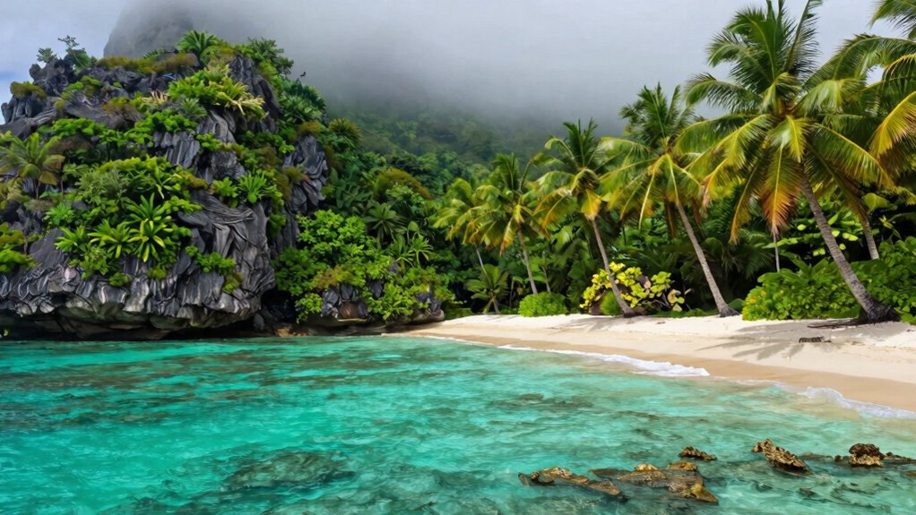 breathe friendly island destinations
