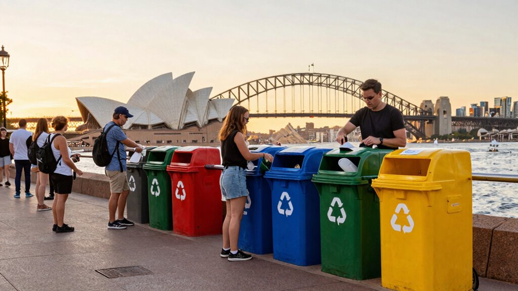bring reusable items sustainably