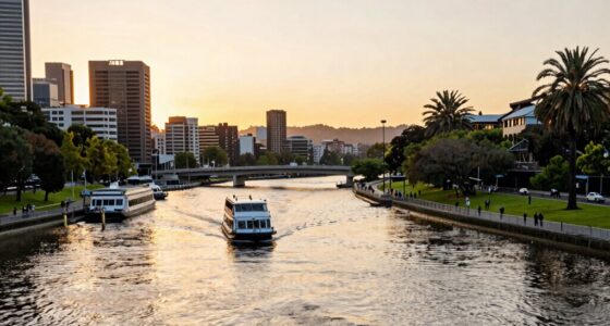 brisbane s river transit options