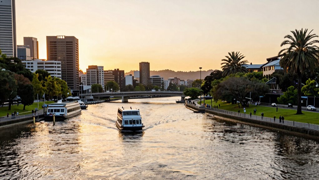 brisbane s river transit options