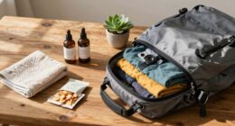 buy less travel smarter