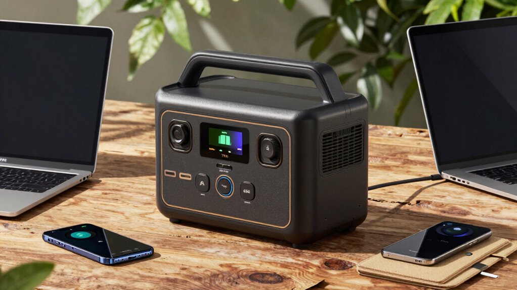 calculate daily power needs